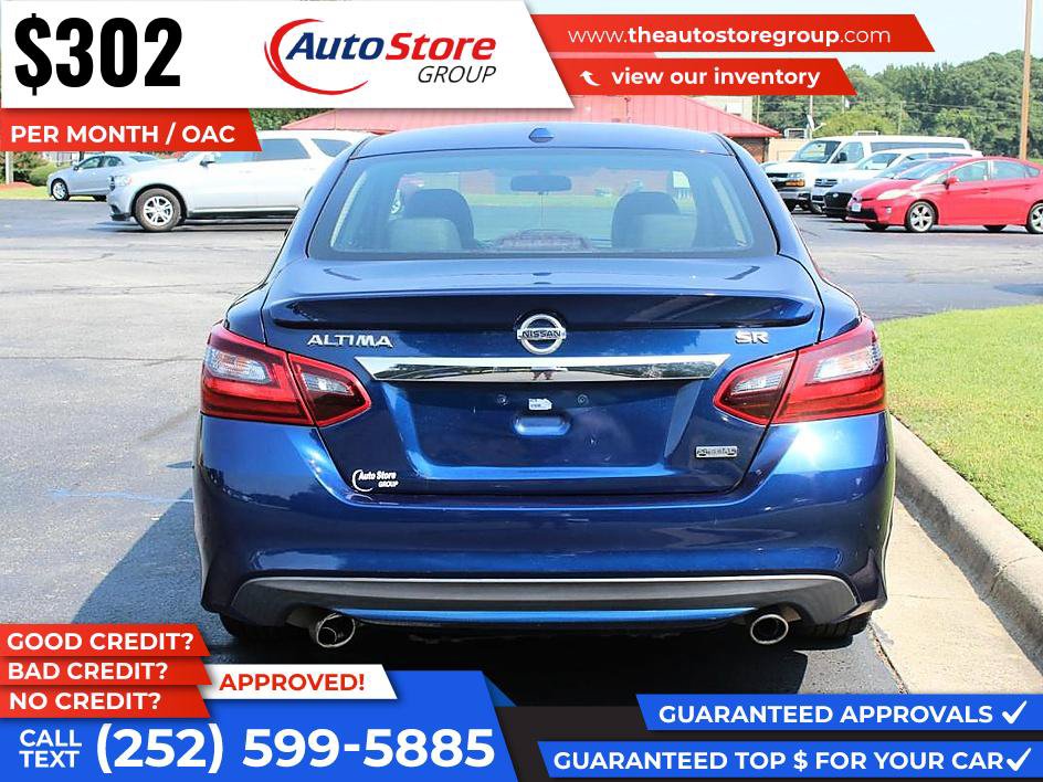 Used 2018 Nissan Altima 2.5 SR w/ SR Special Edition FWD image 7