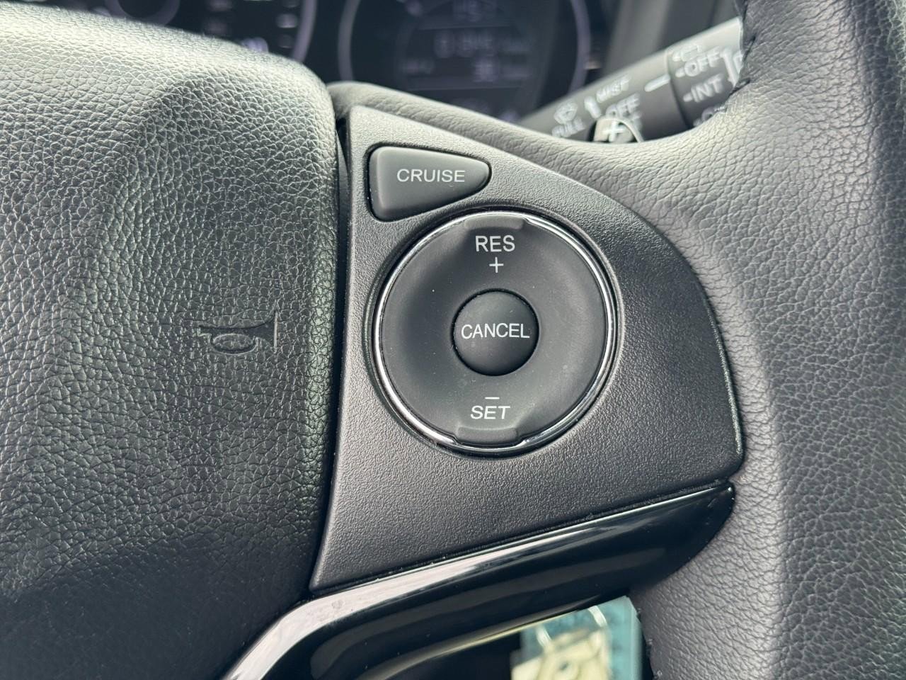 Certified 2022 Honda HR-V Sport image 18