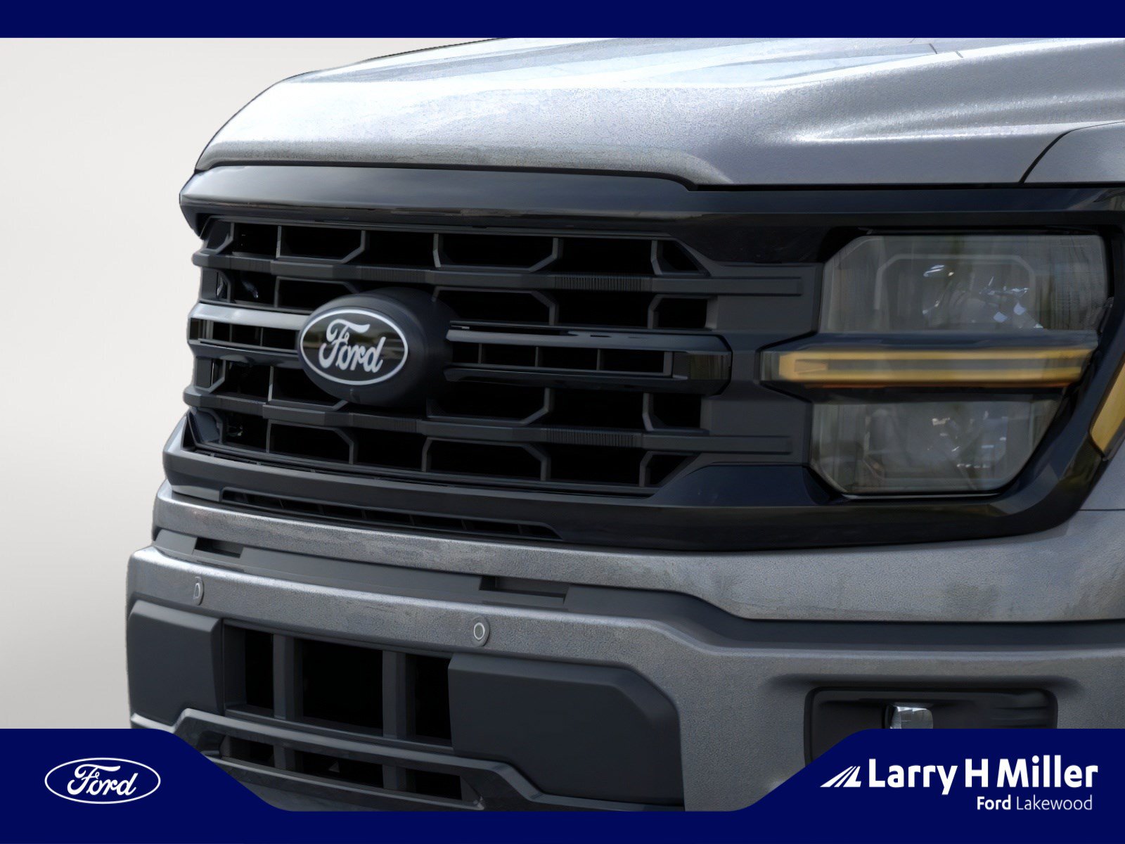 New 2026 Ford F150 XLT w/ Equipment Group 302A MID AWD/4WD image 17
