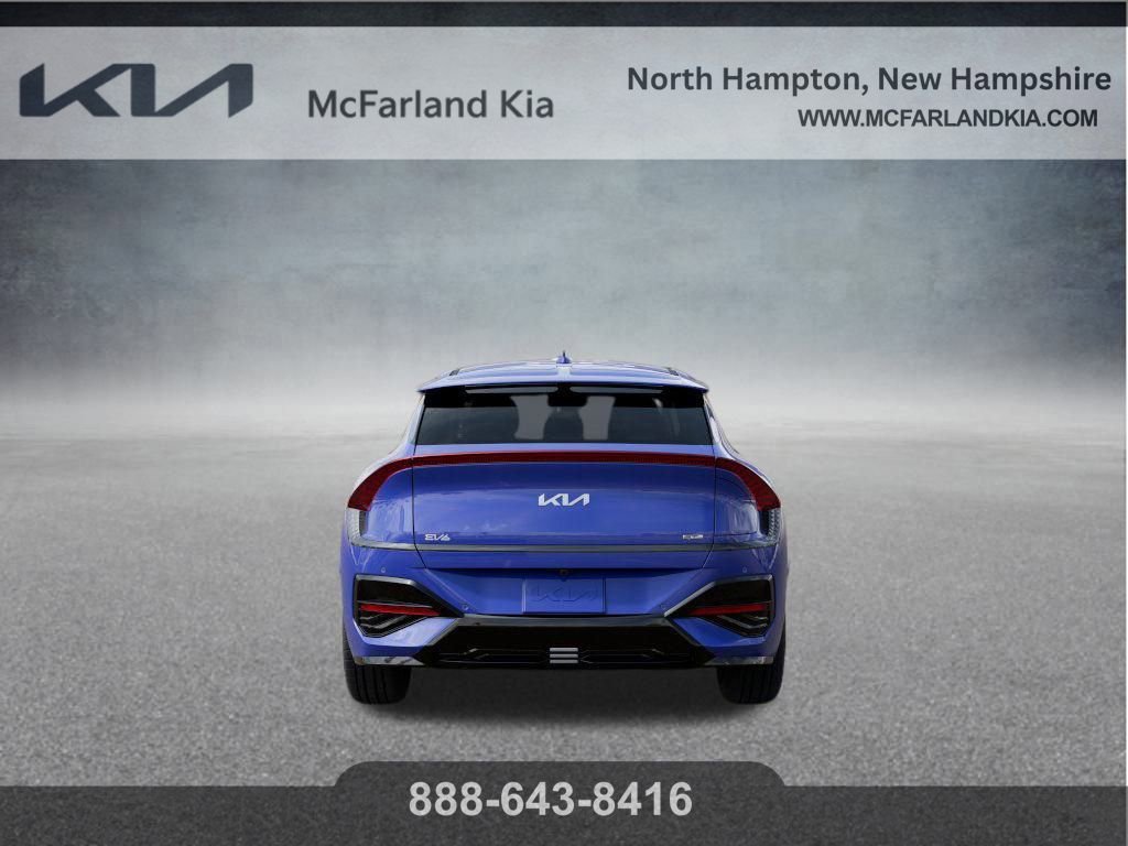 New 2025 Kia EV6 GT-Line image 6