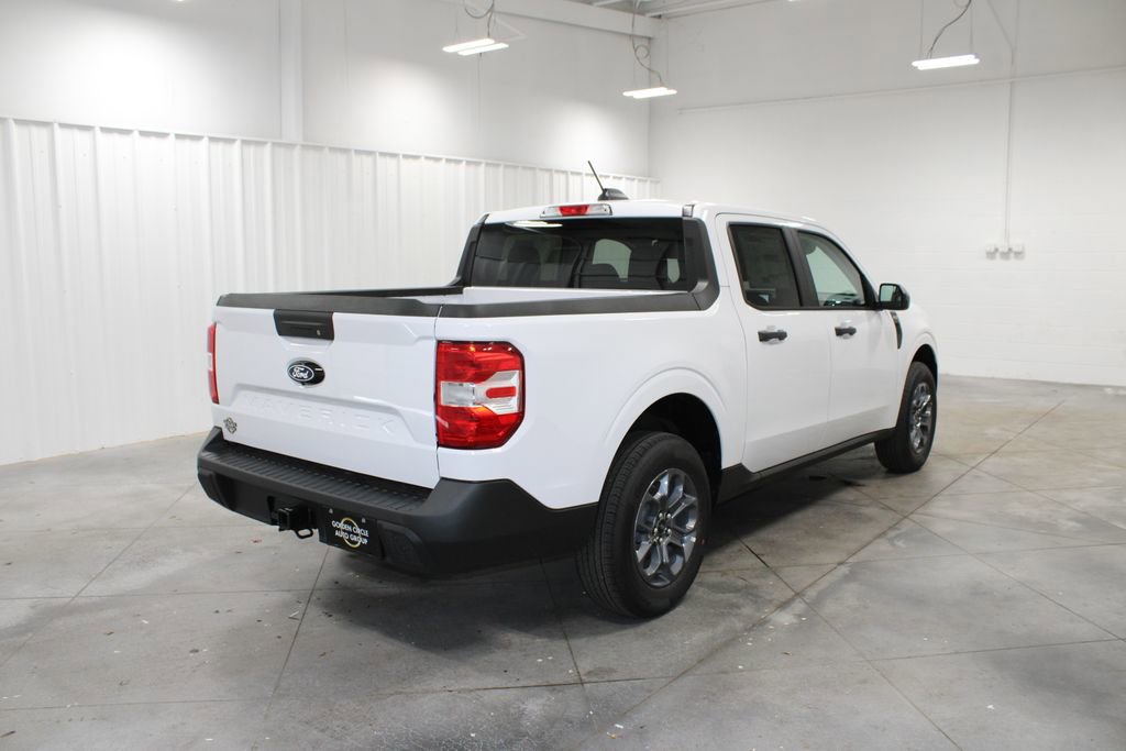 New 2025 Ford Maverick XLT w/ XLT Luxury Package image 8