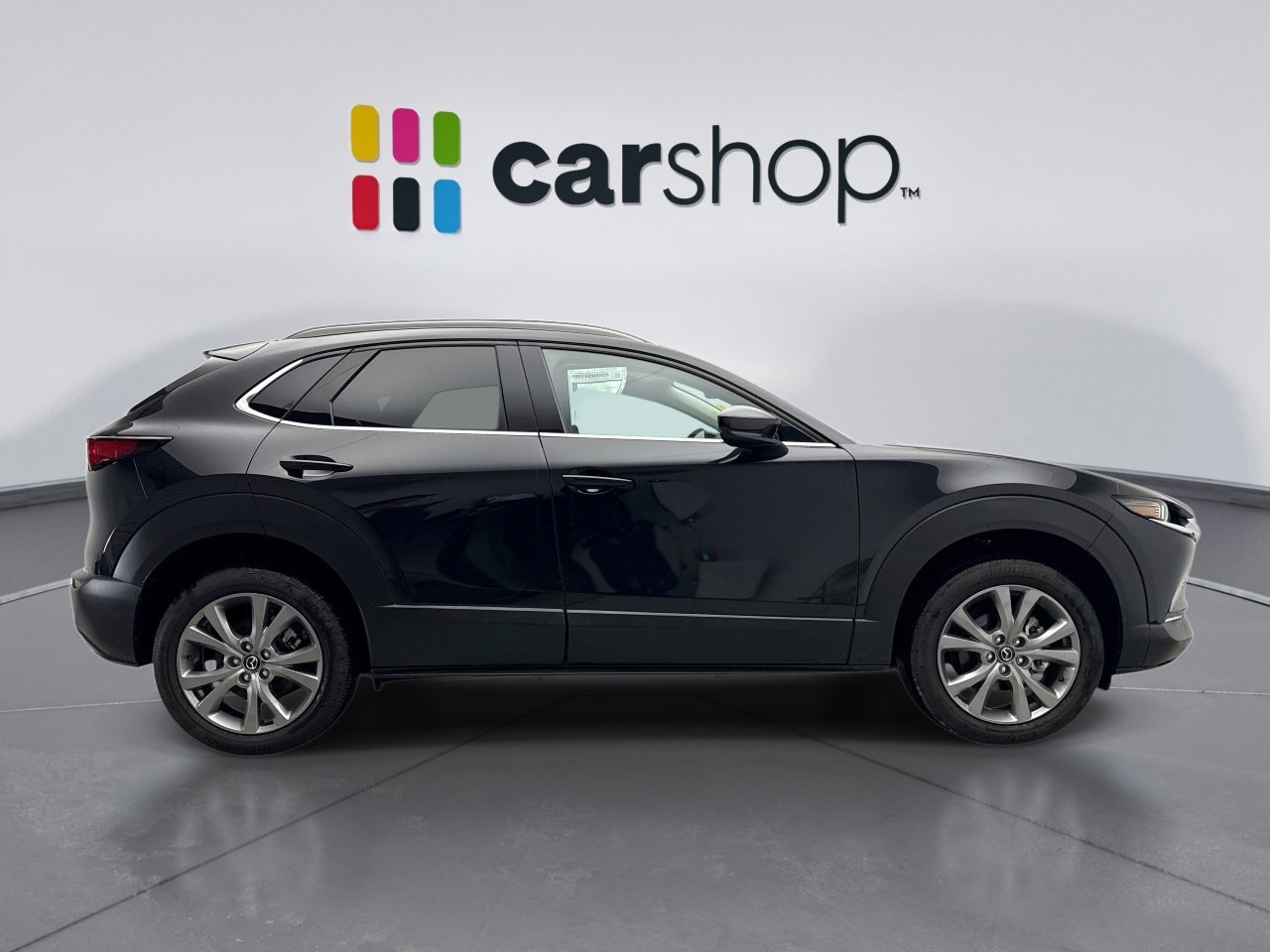 Used 2025 MAZDA CX-30 AWD 2.5 S w/ Premium Package image 6