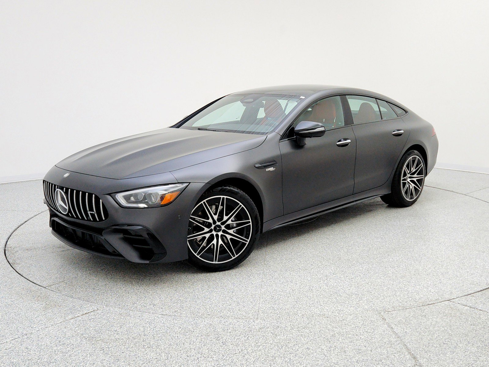 New 2026 Mercedes-Benz AMG GT 43