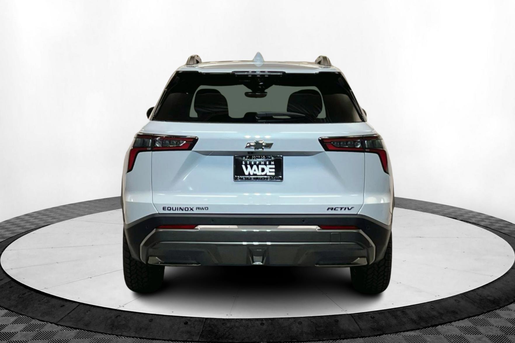 New 2026 Chevrolet Equinox ACTIV w/ Convenience Package III image 5