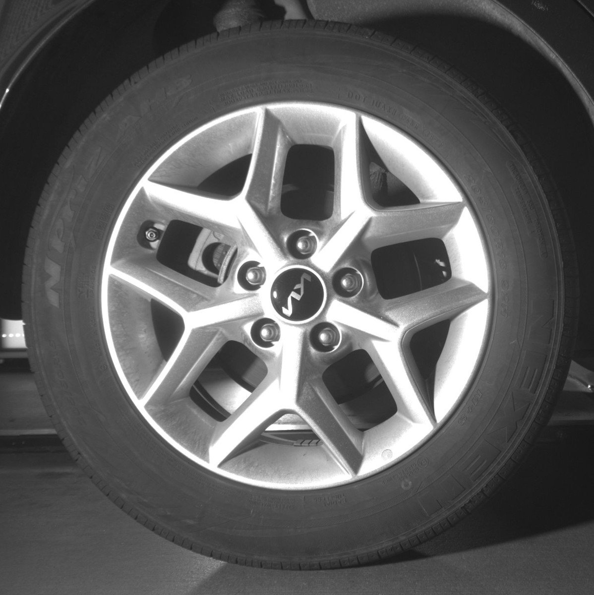 Used 2025 Kia Soul LX w/ LX Technology Package FWD image 15