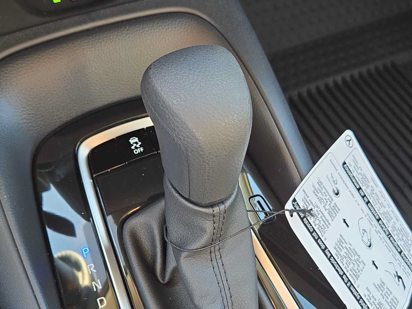 New 2026 Toyota Corolla LE w/ LE Premium Package FWD image 6