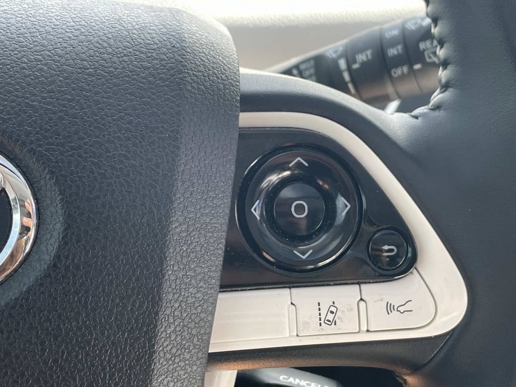 Used 2018 Toyota Prius Three w/ Advanced Technology Package FWD image 30