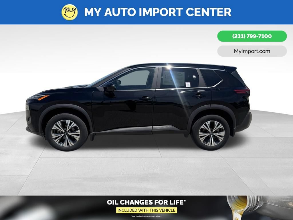 Used 2023 Nissan Rogue SV AWD/4WD image 4