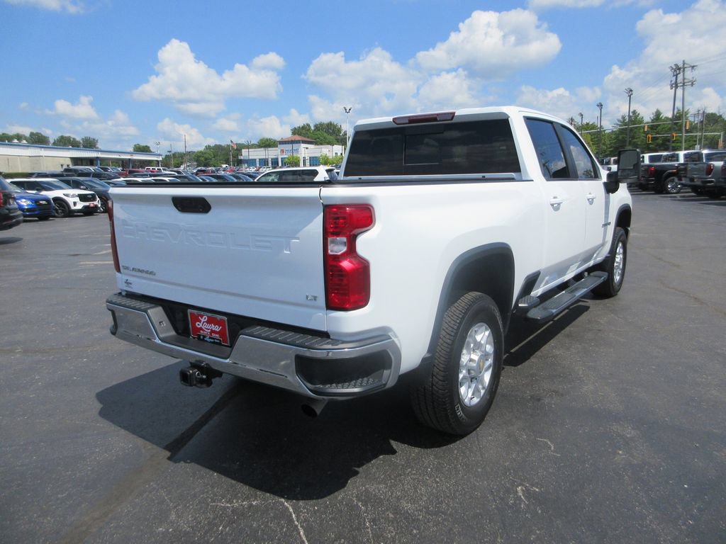 Certified 2022 Chevrolet Silverado 2500 LT w/ Convenience Package AWD/4WD image 6