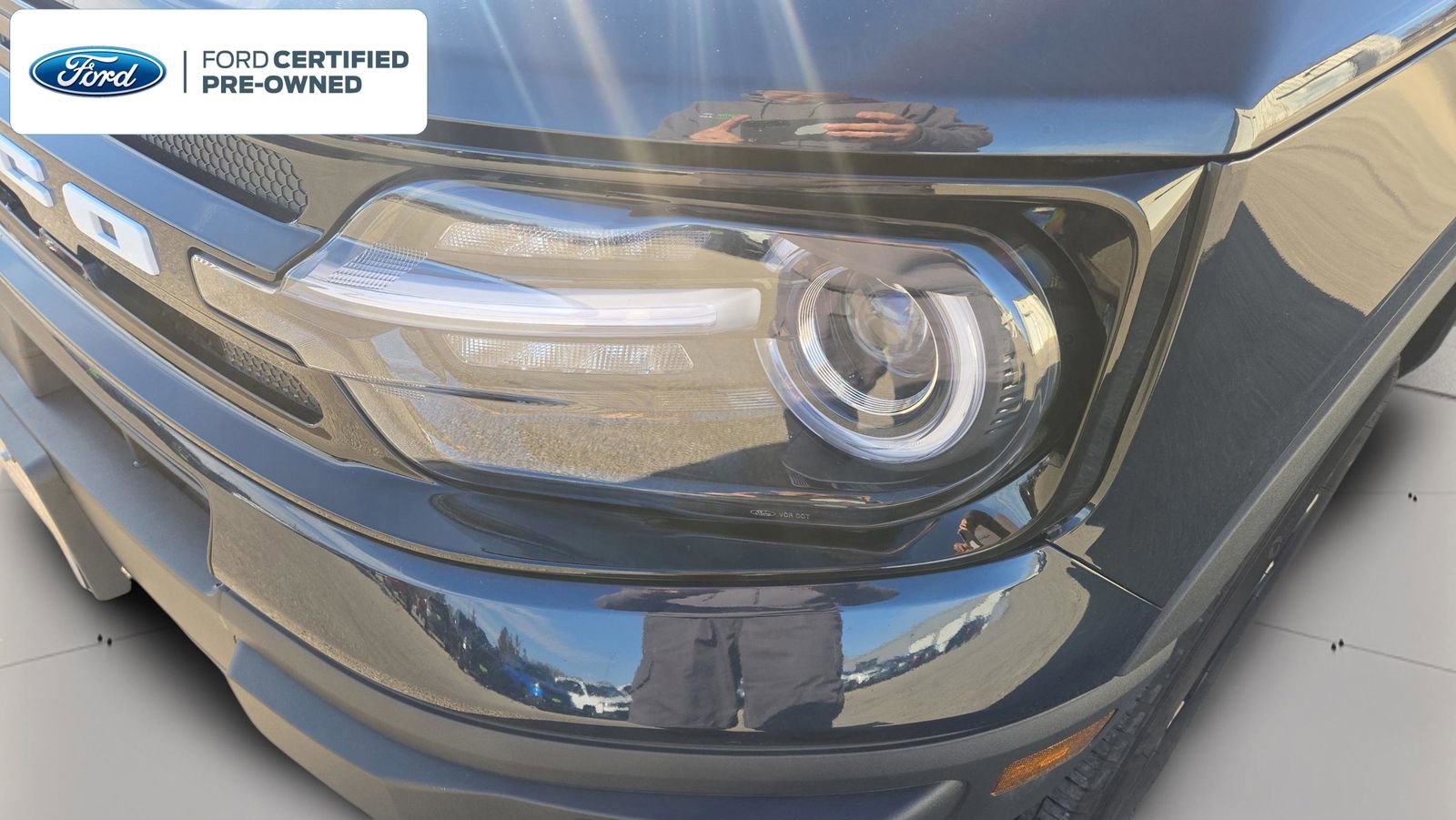 Certified 2023 Ford Bronco Sport Outer Banks w/ Tech Package AWD/4WD image 27