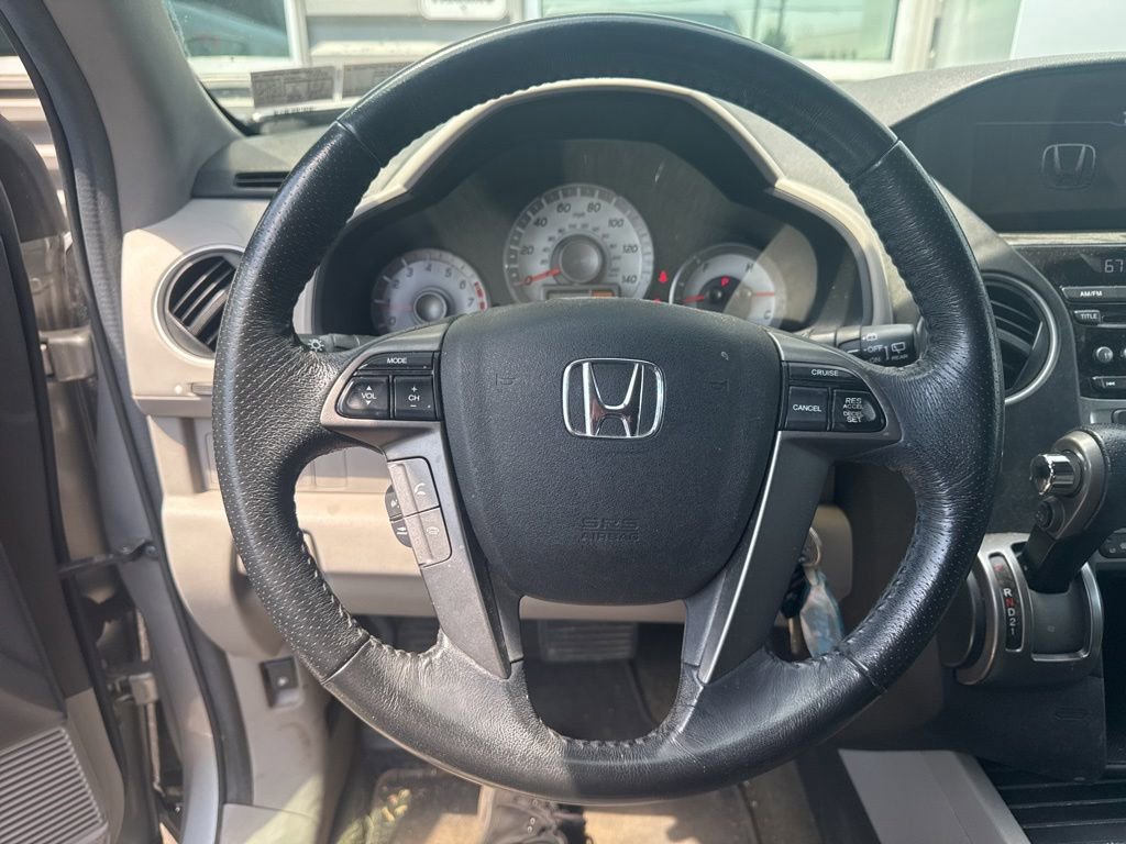 Used 2014 Honda Pilot EX-L image 11