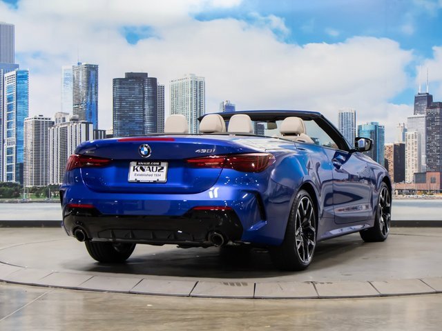 New 2026 BMW 430i xDrive Convertible image 10