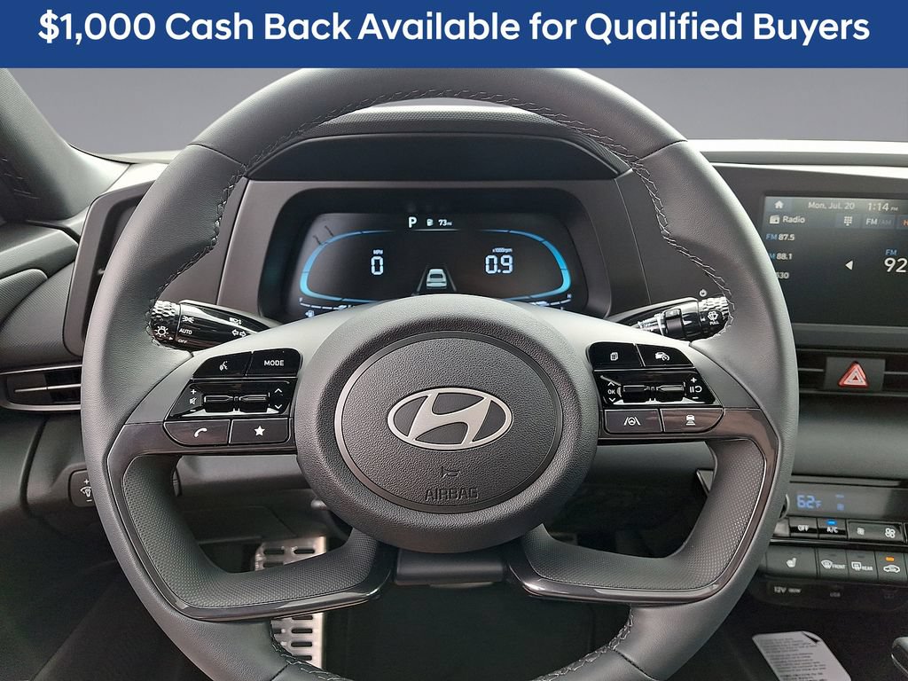 New 2026 Hyundai Elantra SEL Sport Premium FWD image 17