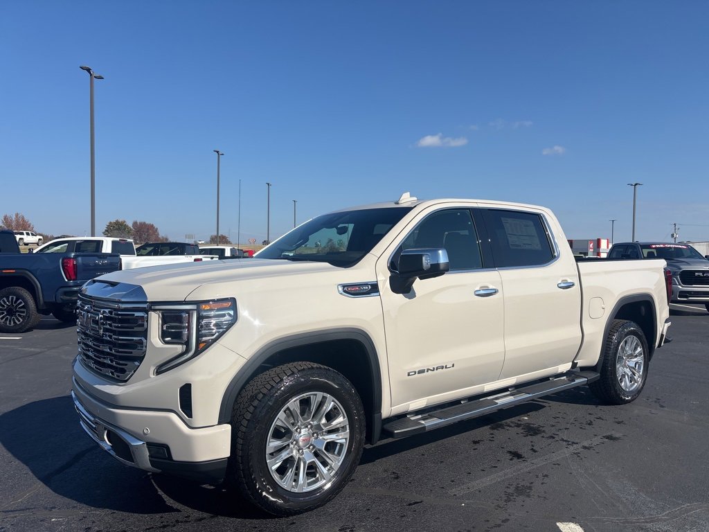 New 2026 GMC Sierra 1500 Denali image 1