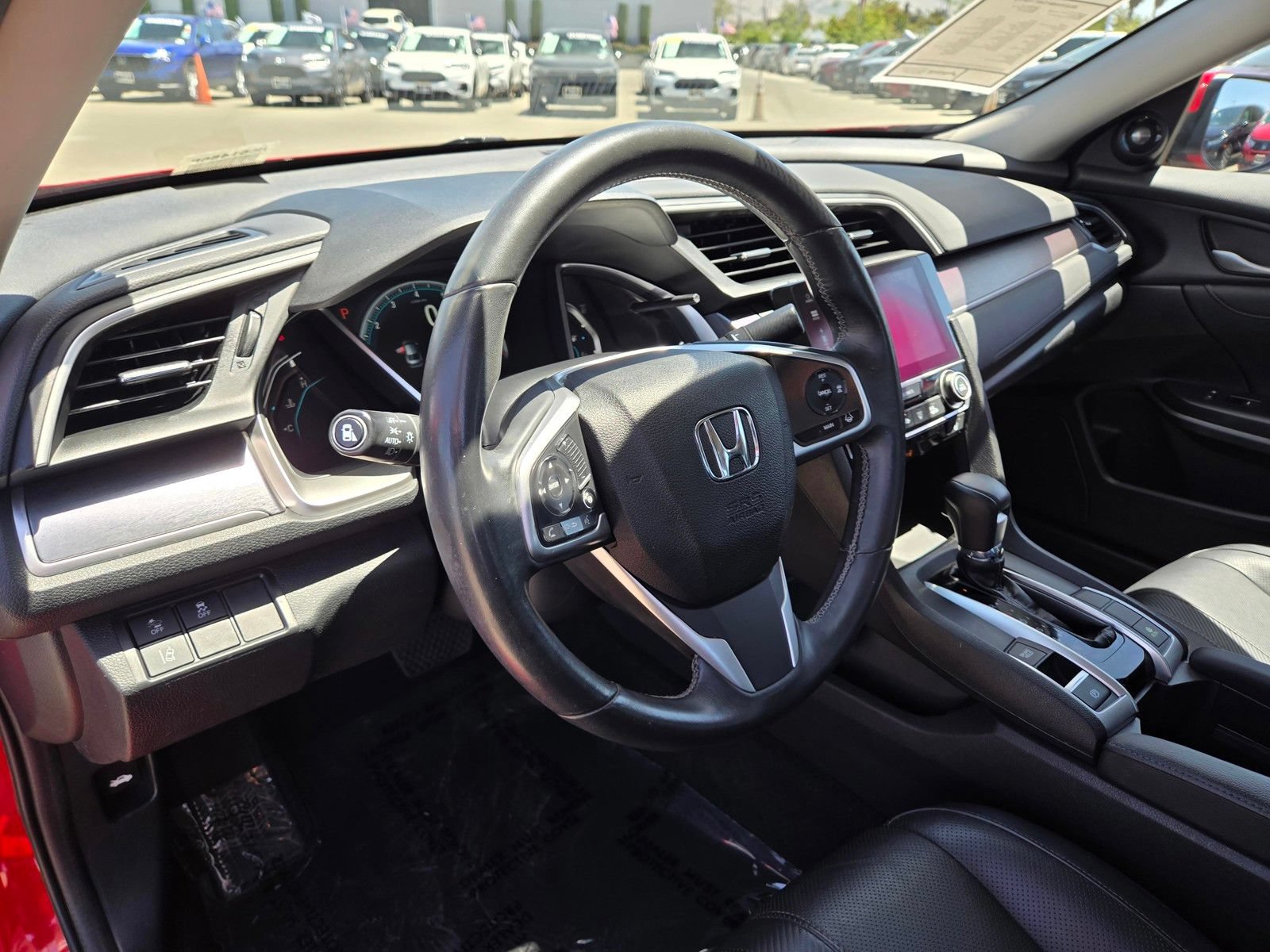 Used 2016 Honda Civic Touring image 12