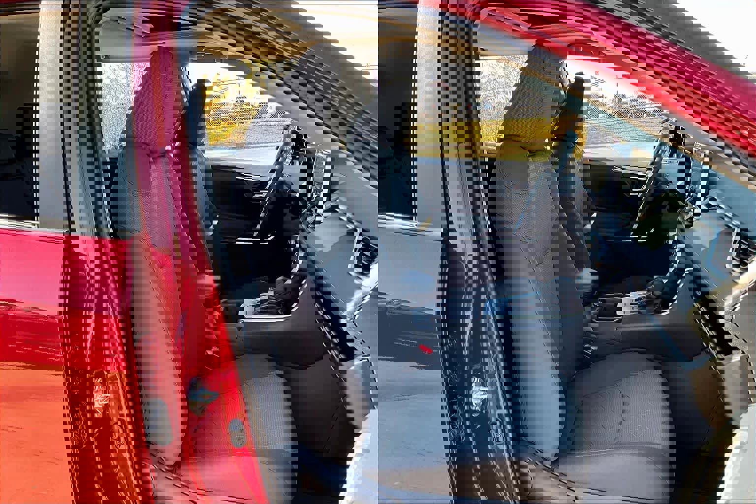 Used 2023 Toyota RAV4 XLE image 8