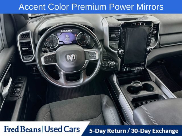 Used 2023 RAM 1500 Big Horn AWD/4WD image 30