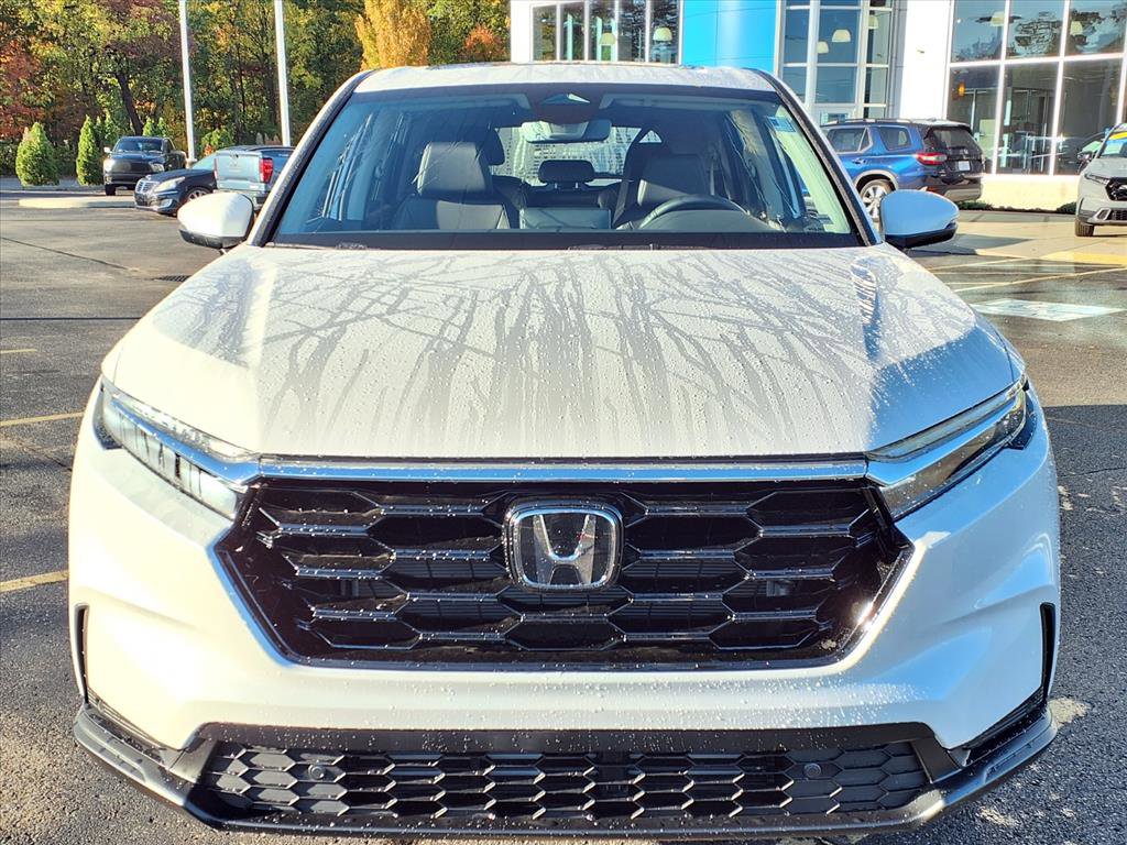 New 2026 Honda CR-V EX-L image 2
