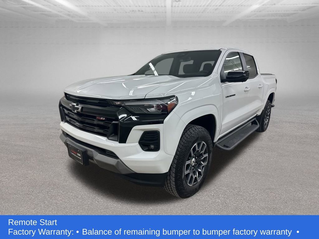 Used 2023 Chevrolet Colorado Z71 w/ Z71 Convenience Package 2 image 7