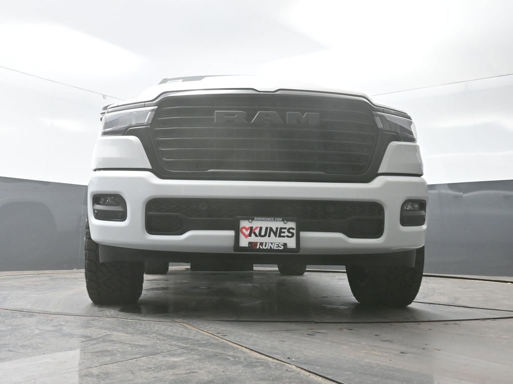 New 2026 RAM 1500 Laramie w/ Night Edition image 40