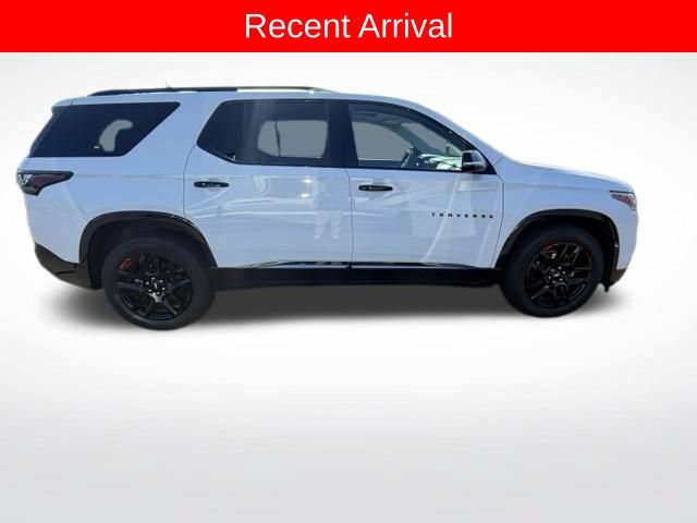 Used 2019 Chevrolet Traverse Premier w/ Redline Edition AWD/4WD image 2