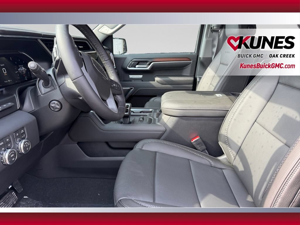 New 2026 GMC Sierra 1500 Denali AWD/4WD image 21