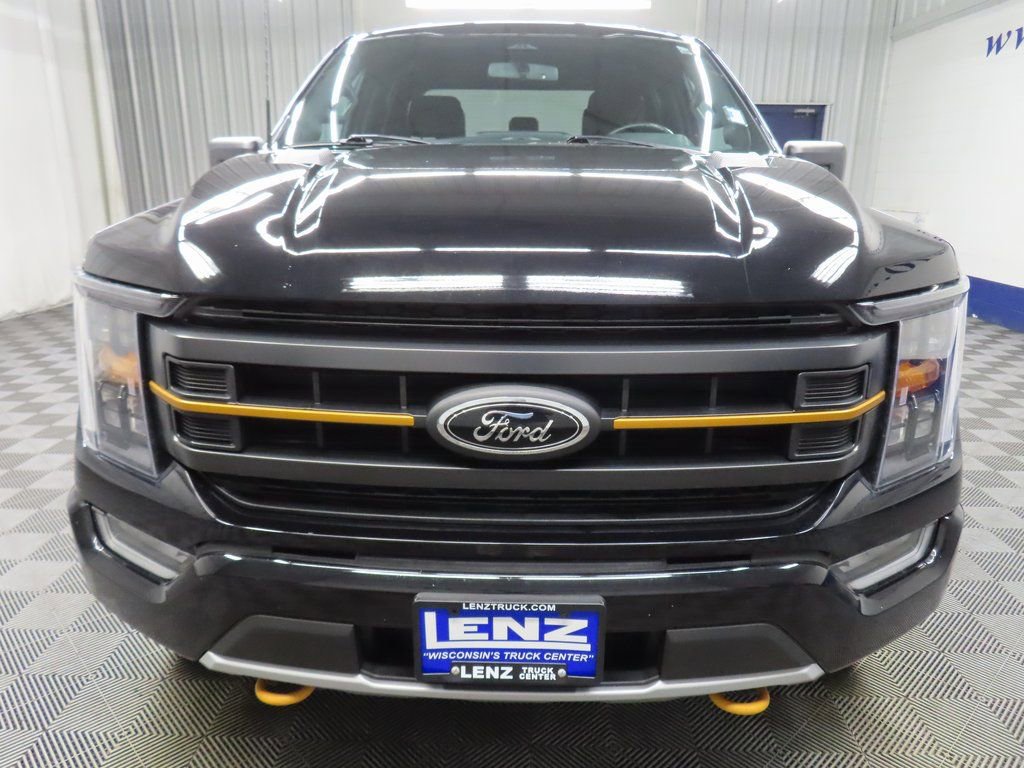 Used 2022 Ford F150 Tremor w/ Equipment Group 401A Mid image 44