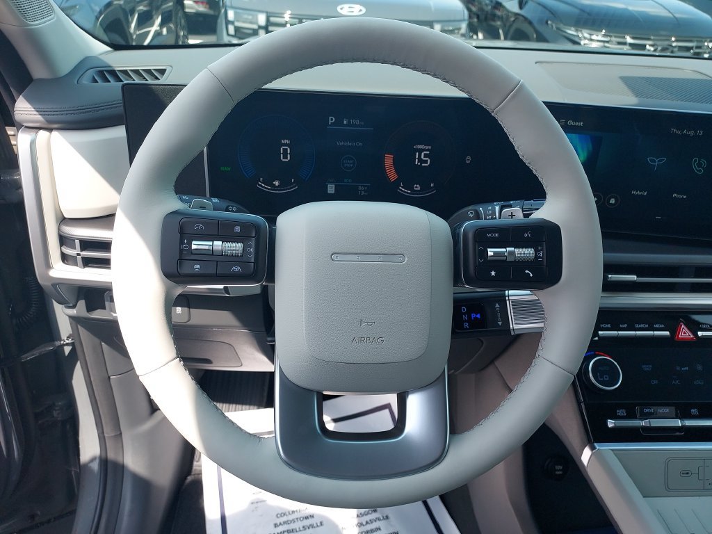 New 2026 Hyundai Santa Fe SE AWD/4WD image 17