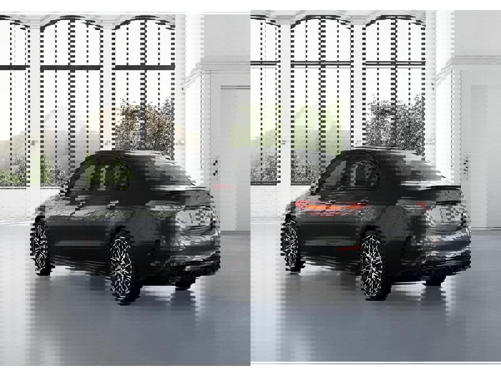 New 2026 Mercedes-Benz C 43 AMG 4MATIC Sedan image 28