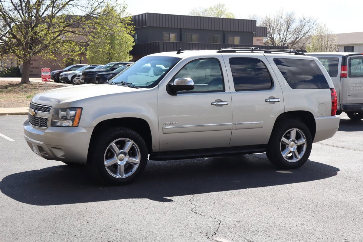 Used 2013 Chevrolet Tahoe LTZ image 10