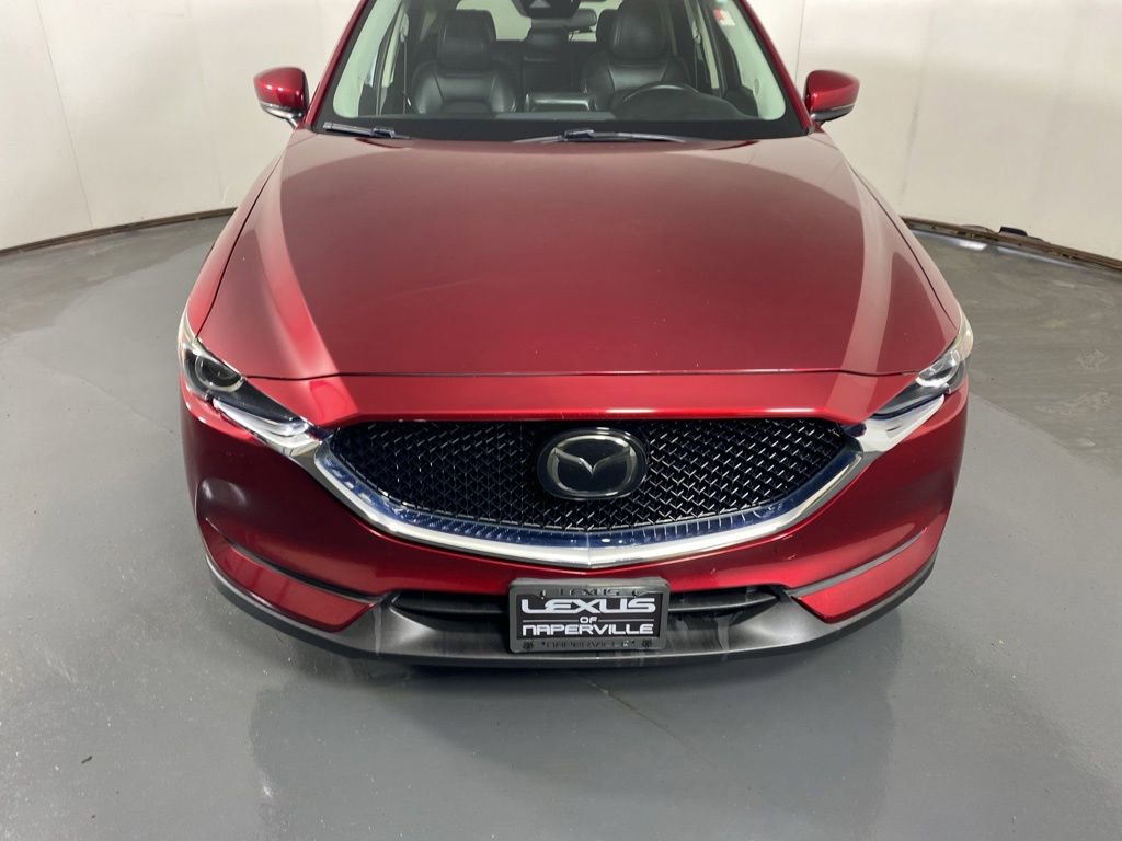 Used 2018 MAZDA CX-5 Touring AWD/4WD image 6