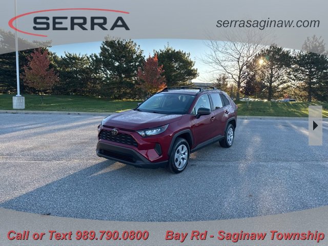 Used 2019 Toyota RAV4 LE