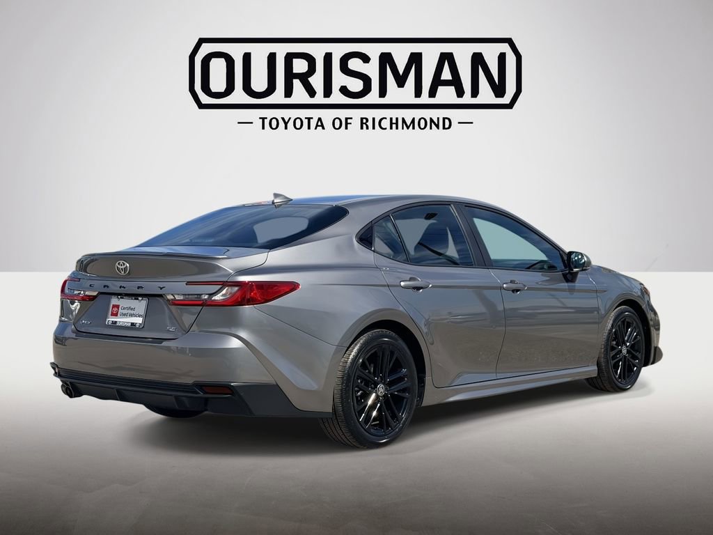 Certified 2025 Toyota Camry SE w/ Convenience Package image 22