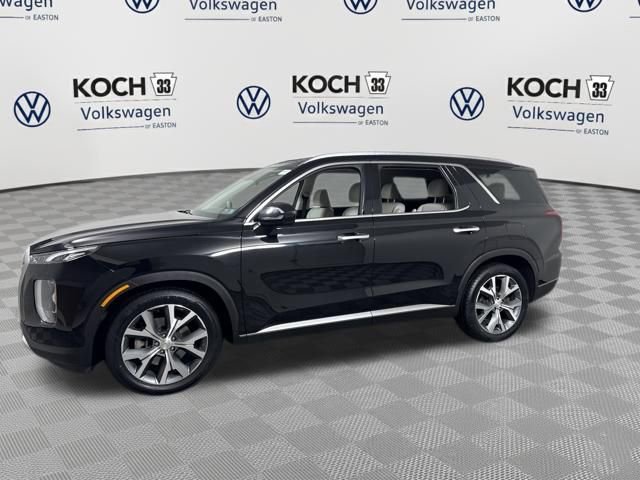Used 2021 Hyundai Palisade SEL w/ Premium Package image 4