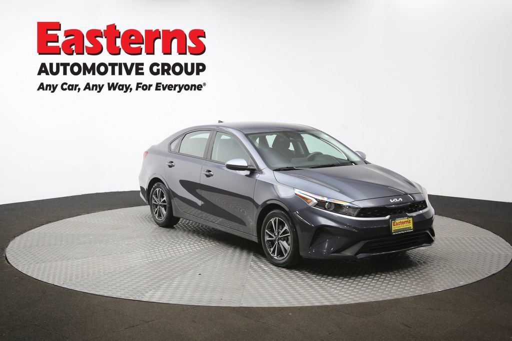 Used 2023 Kia Forte LXS image 48