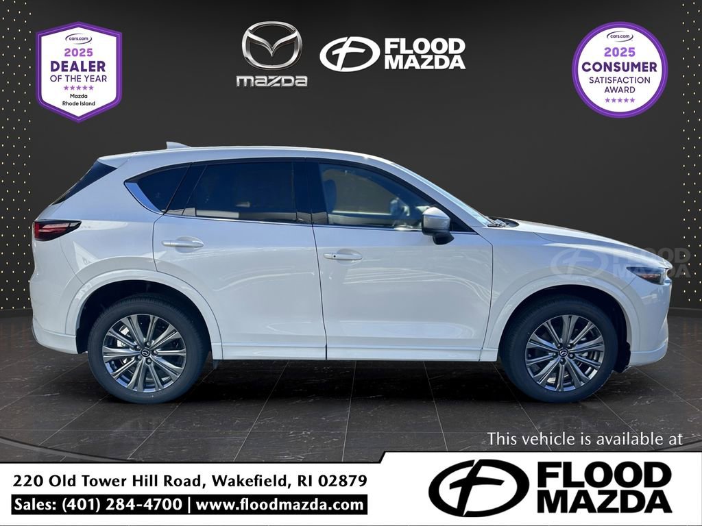 New 2025 MAZDA CX-5 Signature image 6