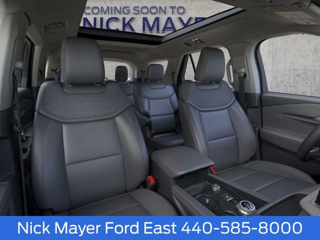 New 2026 Ford Explorer Active w/ Active Comfort Package AWD/4WD image 9