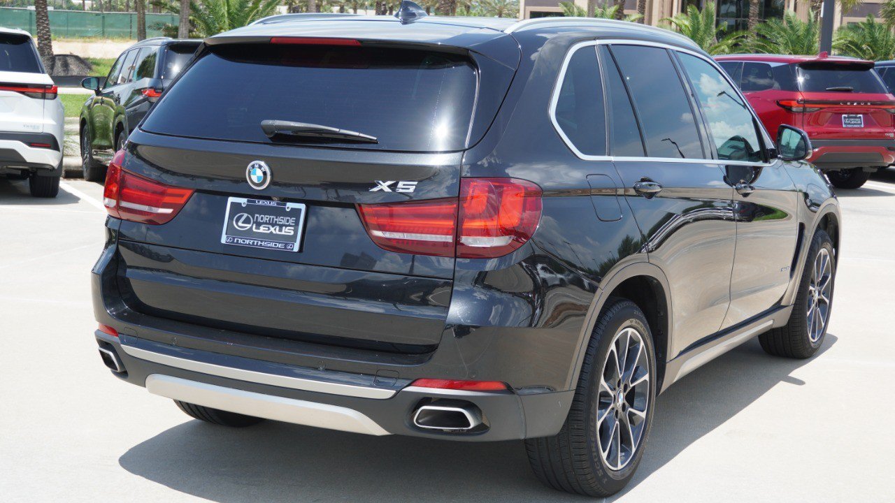 Used 2018 BMW X5 sDrive35i RWD image 6