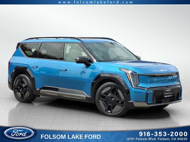 Used 2024 Kia EV9 GT-Line AWD/4WD image 1