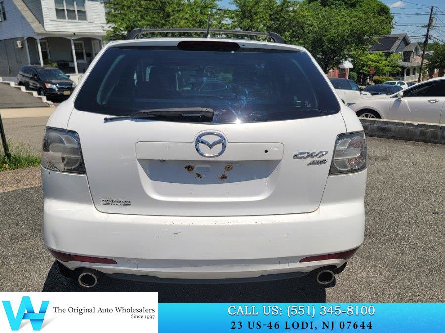 Used 2011 MAZDA CX-7 s Grand Touring AWD/4WD image 5