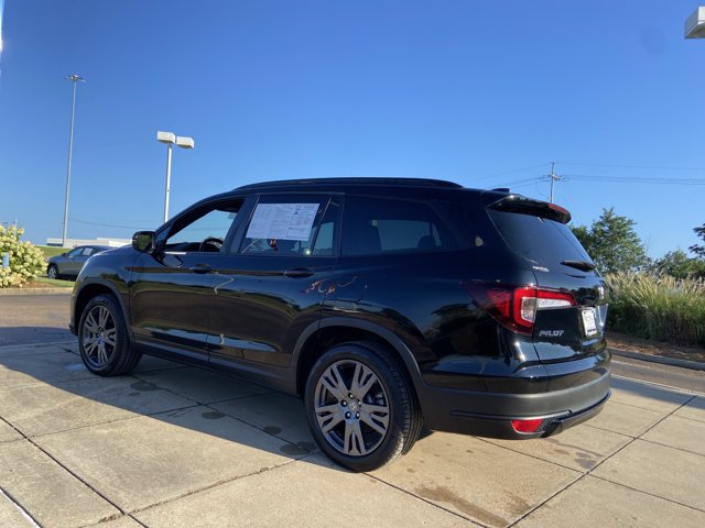 Used 2022 Honda Pilot Sport image 8
