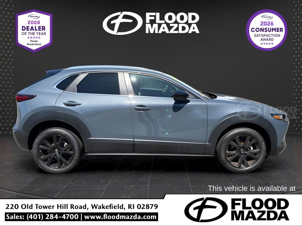 Certified 2024 MAZDA CX-30 AWD 2.5 S w/ Preferred Package image 6