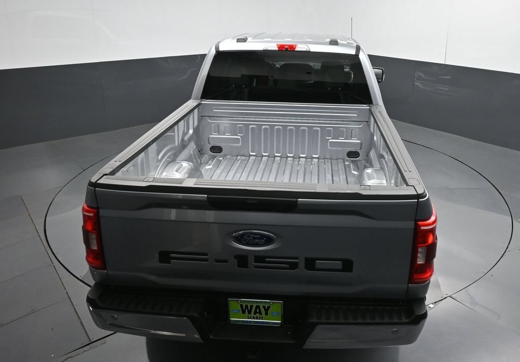 Certified 2022 Ford F150 XLT w/ Trailer Tow Package AWD/4WD image 35