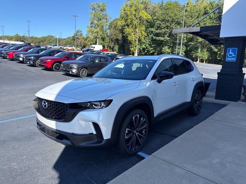 New 2026 MAZDA CX-50 AWD 2.5 S w/ Weather Package image 4
