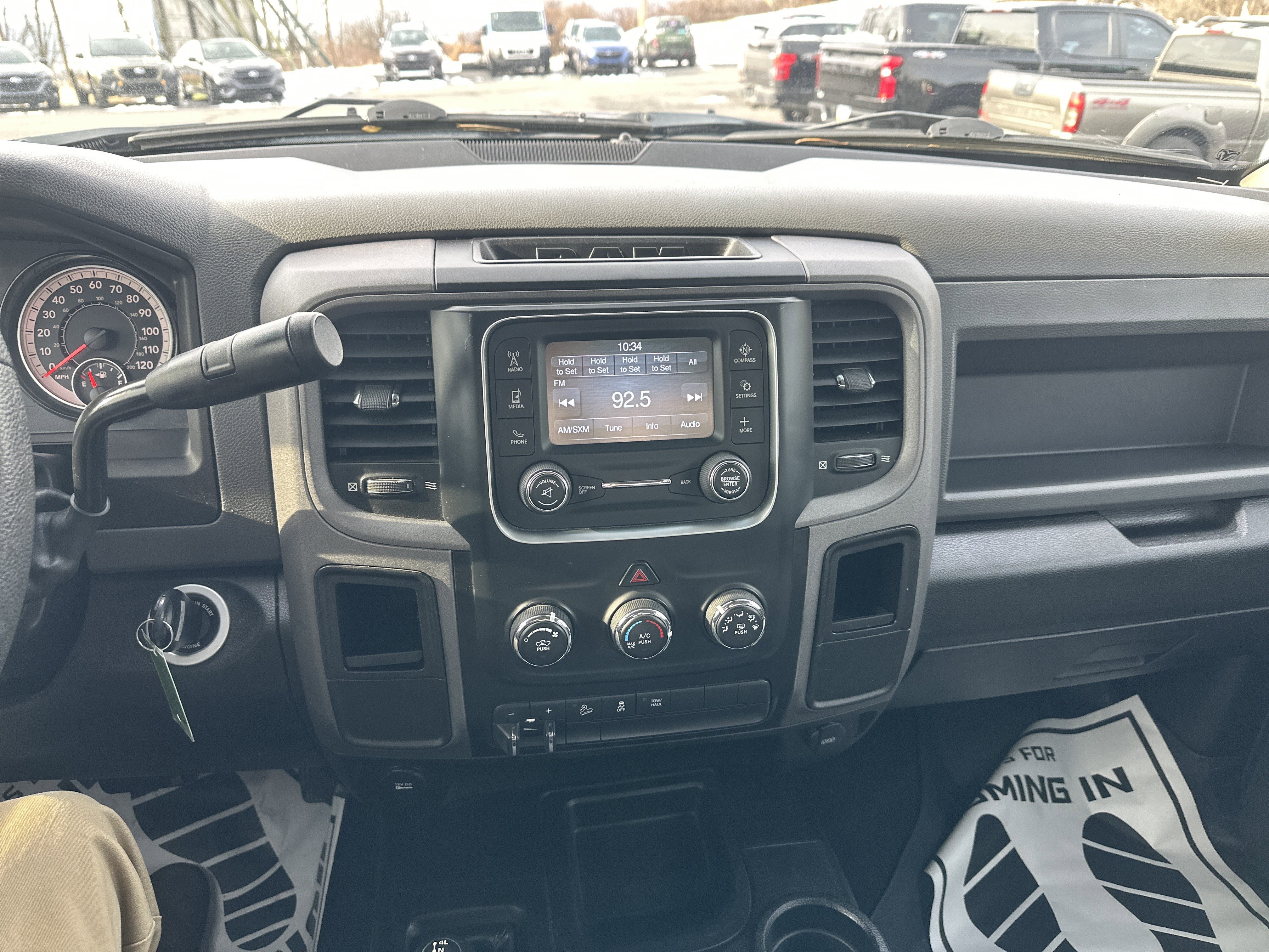 Used 2018 RAM 2500 Tradesman w/ Chrome Appearance Group image 24
