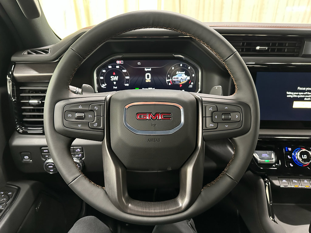 New 2026 GMC Sierra 1500 AT4 w/ Technology Package image 31