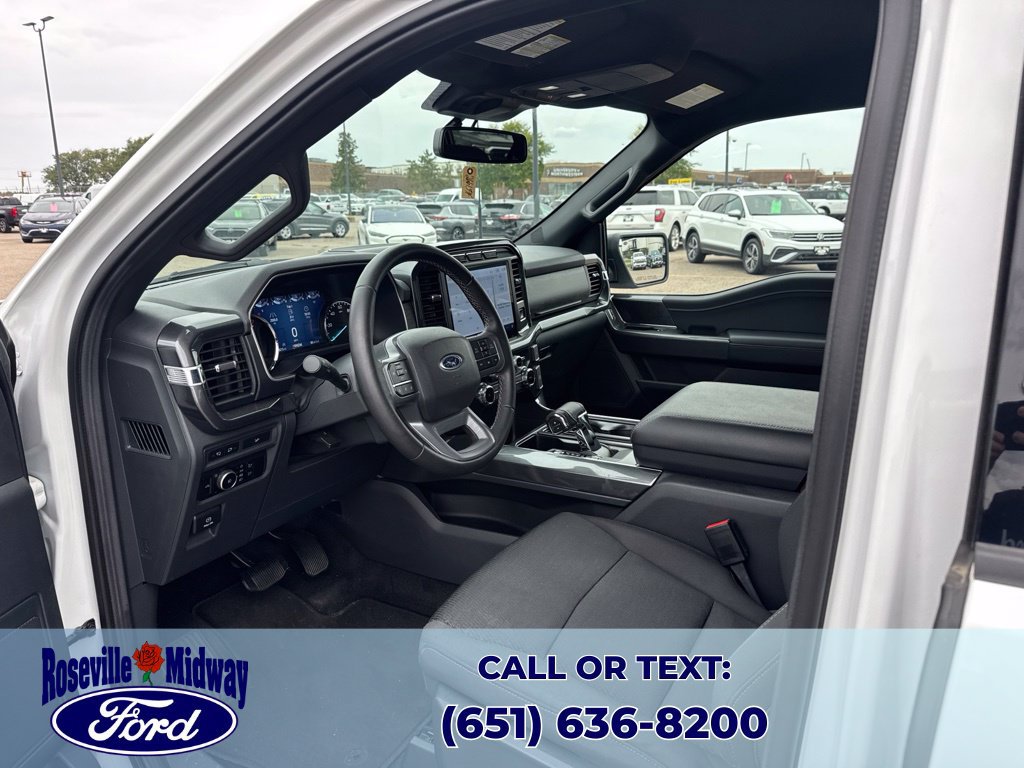 Used 2023 Ford F150 XLT w/ Equipment Group 302A High AWD/4WD image 26