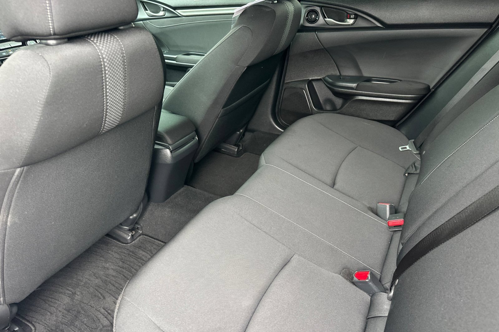 Used 2021 Honda Civic EX image 12