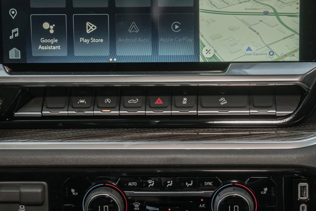 New 2026 Chevrolet Silverado 1500 LT Trail Boss w/ LPO, Dark Essentials Package AWD/4WD image 29