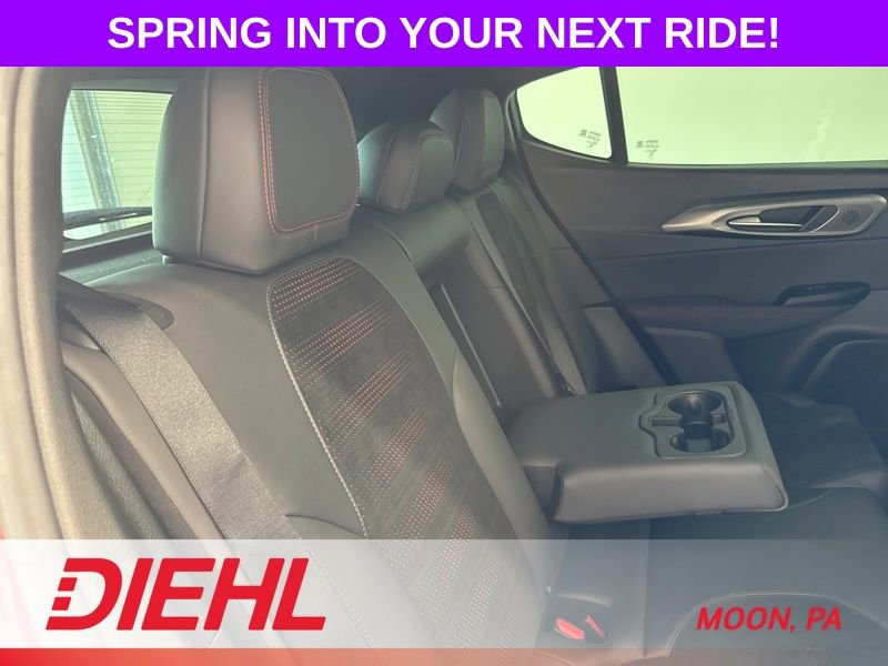 Used 2024 Dodge Hornet R/T Plus w/ Track Pack AWD/4WD image 11